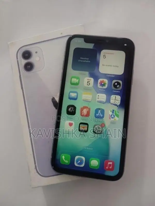 Apple iPhone 11 128GB (Used)