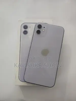 Apple iPhone 11 128GB (Used)