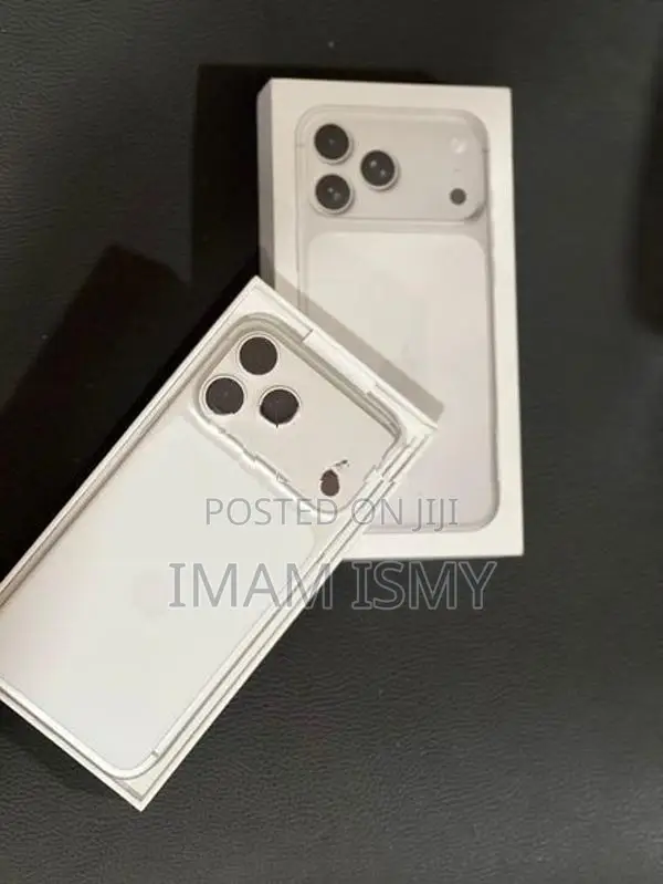 Apple iPhone 17 Pro Max (Used)