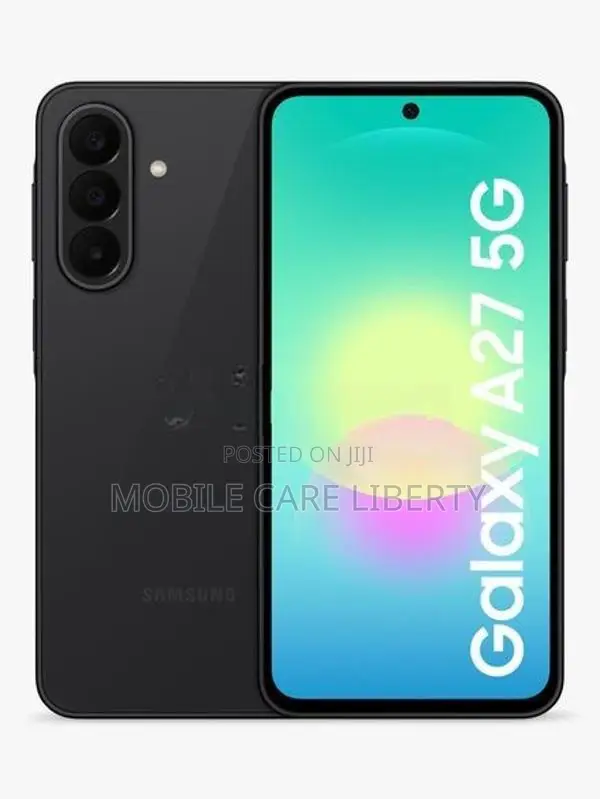 Samsung Galaxy A27 8/256GB (Brand New)