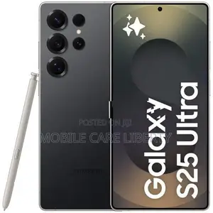 Samsung Galaxy S25 Ultra (Brand New)