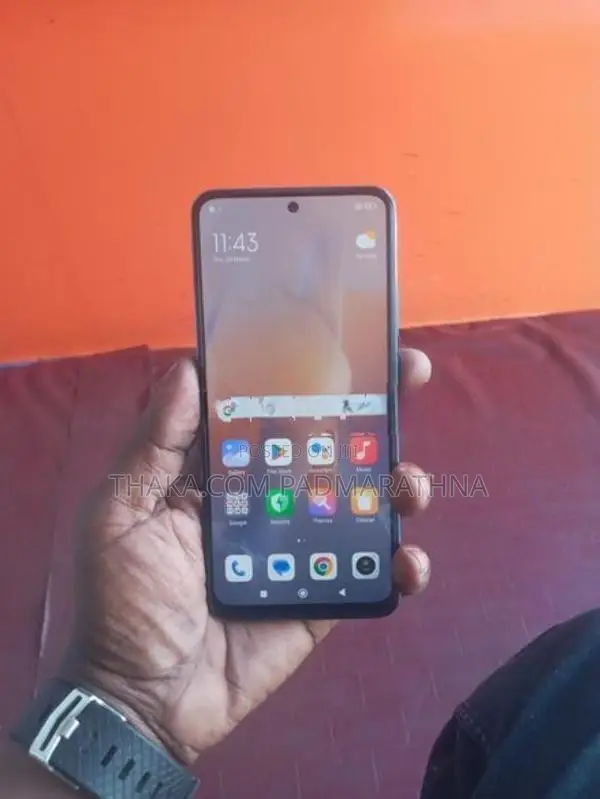 Xiaomi Redmi Note 11 6gb 128gb (Used)