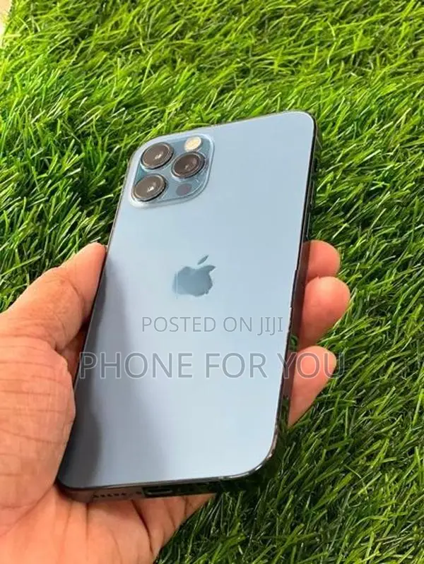 Apple iPhone 12 Pro (Used)
