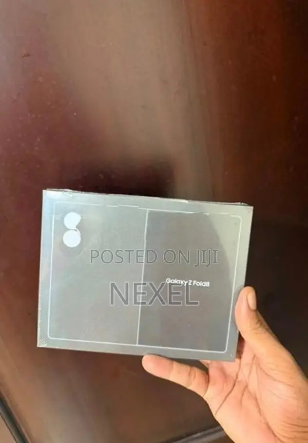 Samsung Galaxy Fold 8 12GB 512GB (Brand New)