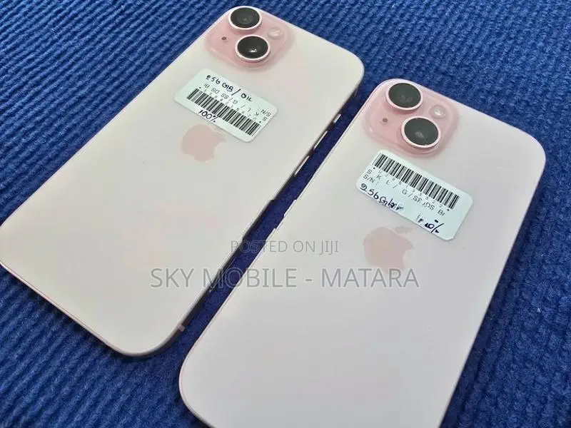 Apple iPhone 15 256GB (Used)