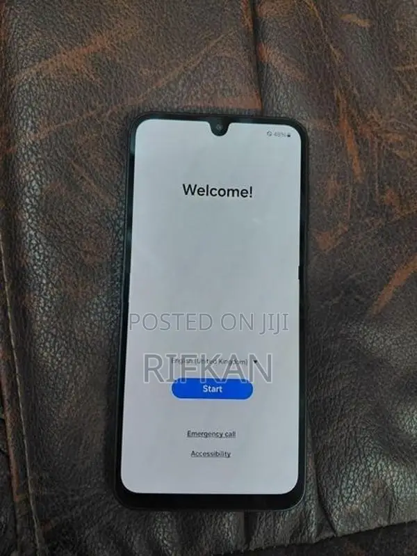 Samsung Galaxy A16 5G 8gb 12gb (Used)