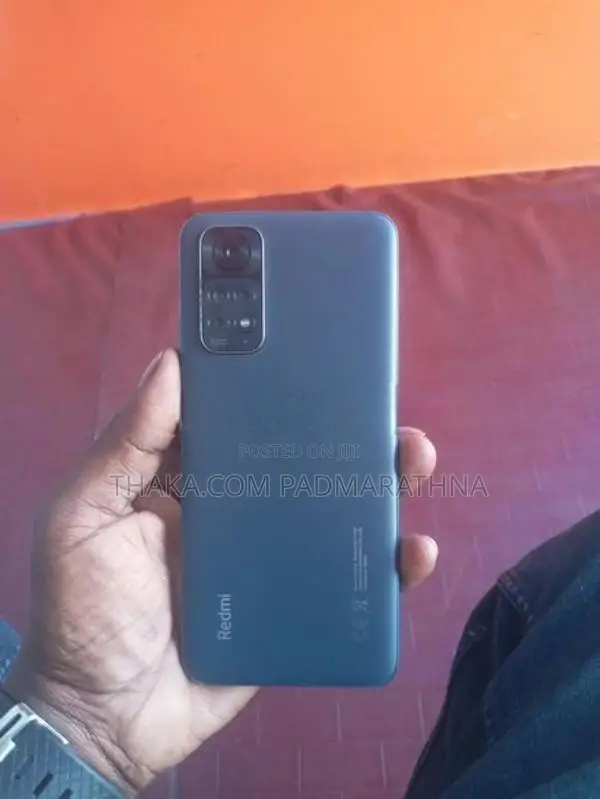Xiaomi Redmi Note 11 6gb 128gb (Used)