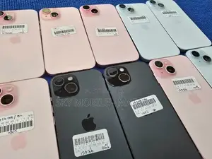 Apple iPhone 15 128GB (Used)