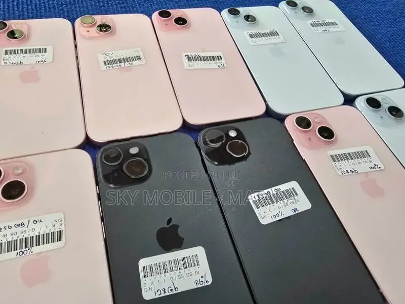 Apple iPhone 15 128GB (Used)