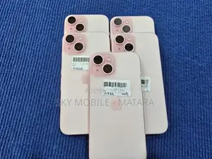 Apple iPhone 15 128GB Pink (Used)