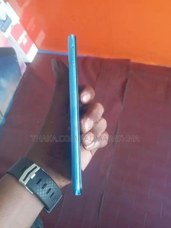Tecno Spark 7 4gb 64gb 6000mah (Used)