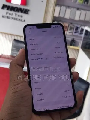Apple iPhone 13 (Used)