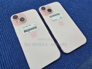 Apple iPhone 15 256GB (Used)