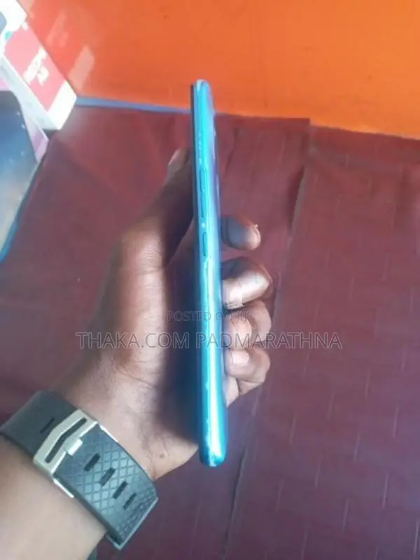 Tecno Spark 7 4gb 64gb 6000mah (Used)