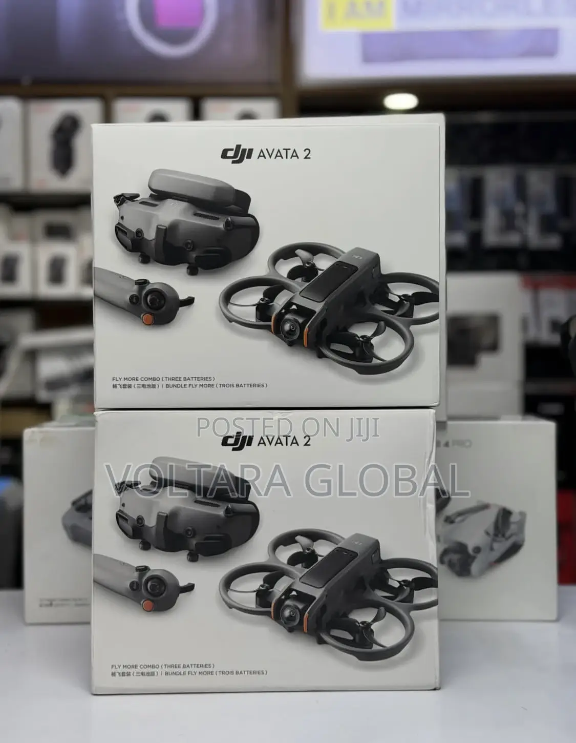 Dji Avatar 2