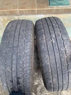 205/75/14 Tyres 2 for Van