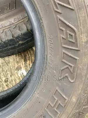 205/75/14 Tyres 2 for Van