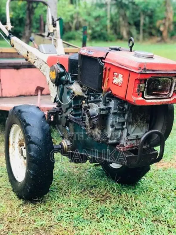 Kubota Rk-80 1982 Tractor (Used)