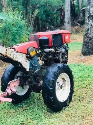 Kubota Rk-80 1982 Tractor (Used)