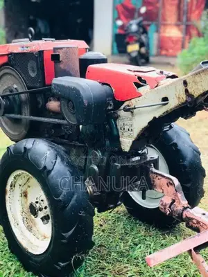 Kubota Rk-80 1982 Tractor (Used)