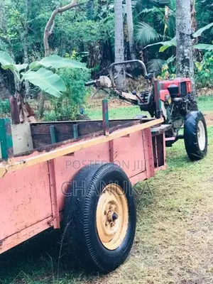 Kubota Rk-80 1982 Tractor (Used)