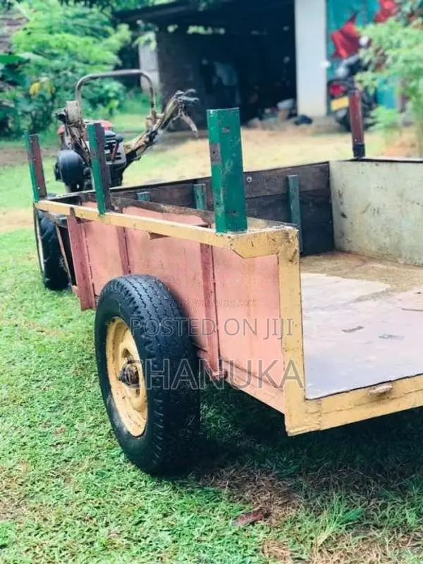Kubota Rk-80 1982 Tractor (Used)
