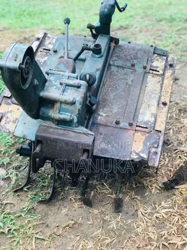 Kubota Rk-80 1982 Tractor (Used)