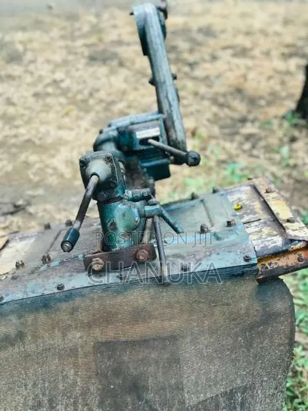 Kubota Rk-80 1982 Tractor (Used)