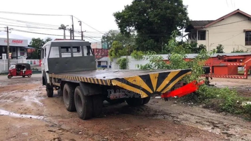 Tata 10 2010 Heavy-Duty (Used)
