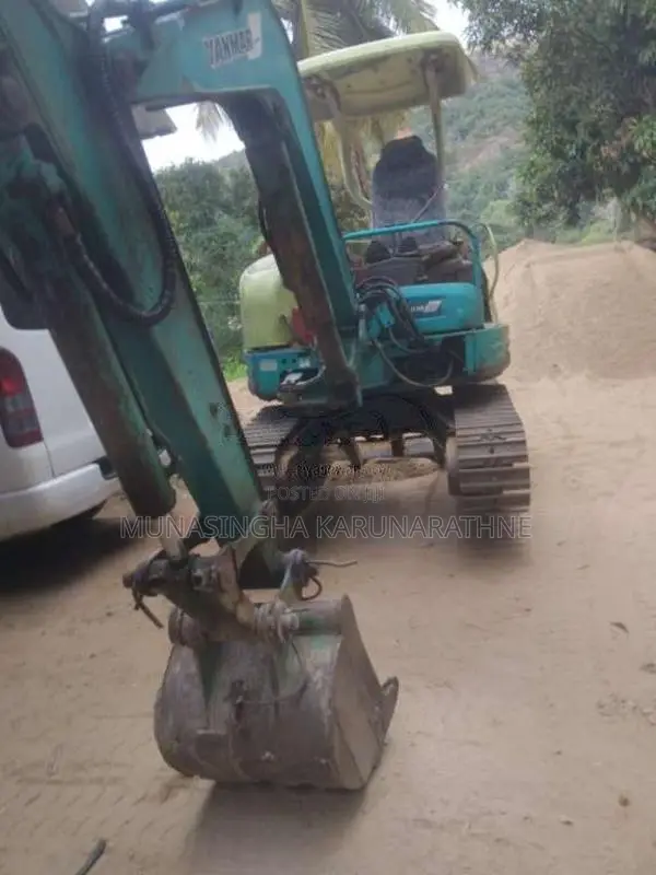 Yanmar Vio 30 2012 Heavy-Duty (Used)
