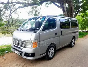 Nissan E25 2006 Van (Used)
