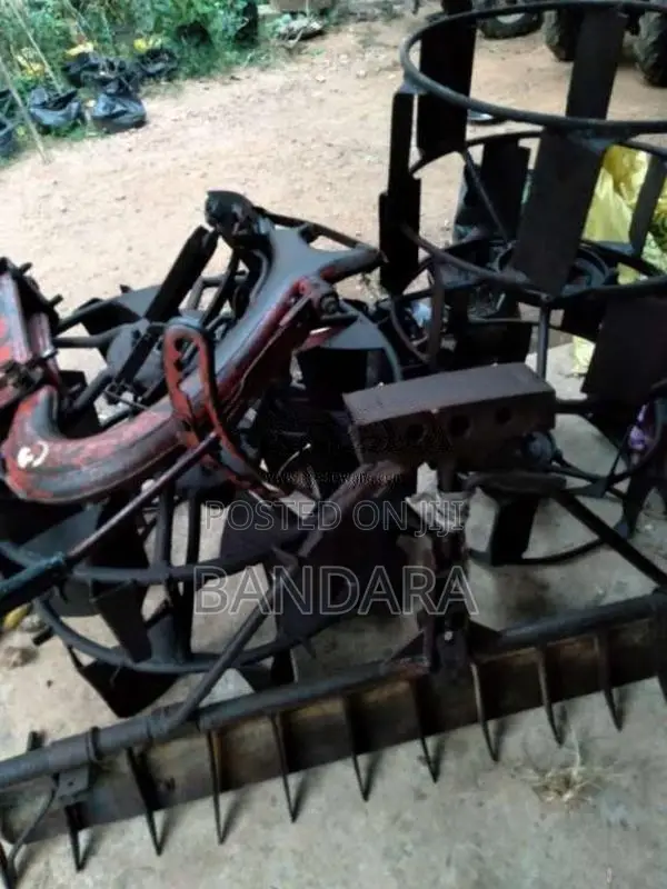 Kubota K75 1987 Tractor (Used)