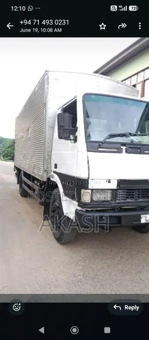 Tata 1109 Ex2 2012 Lorry (Used)