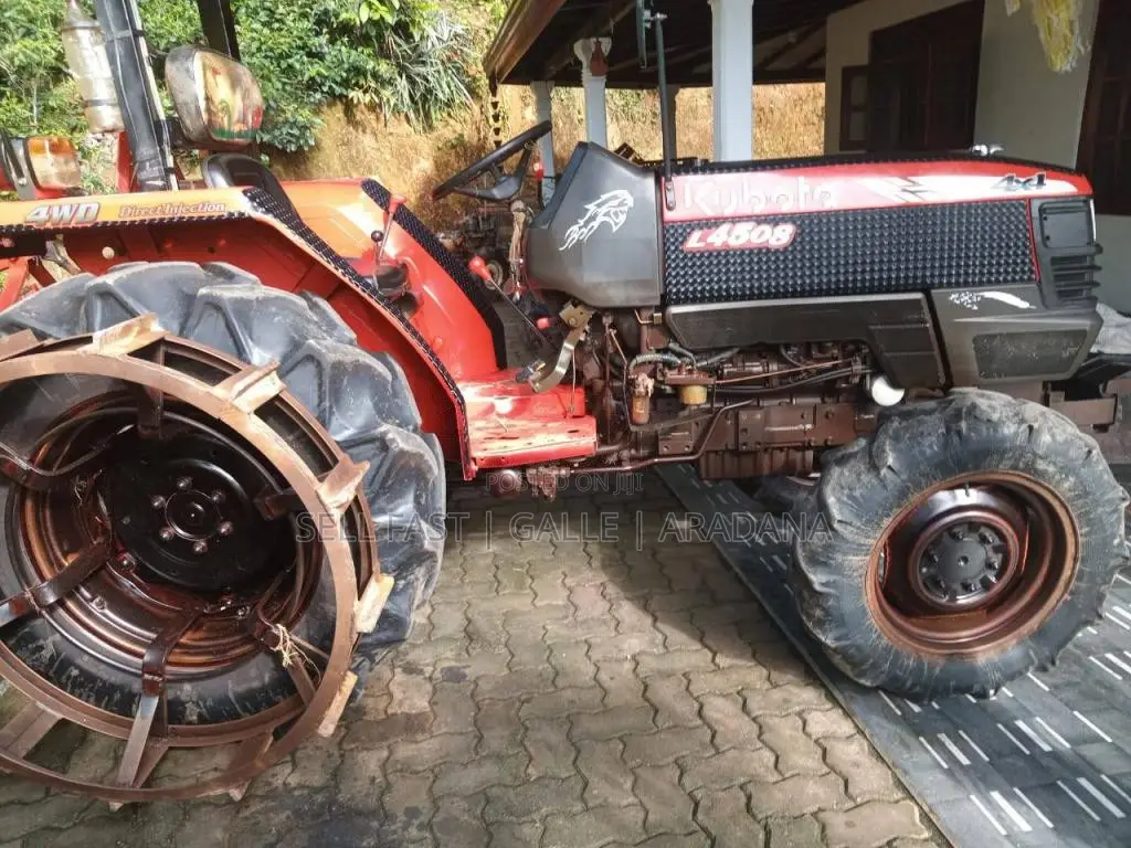 Kubota 4508 2024 Tractor (Used)