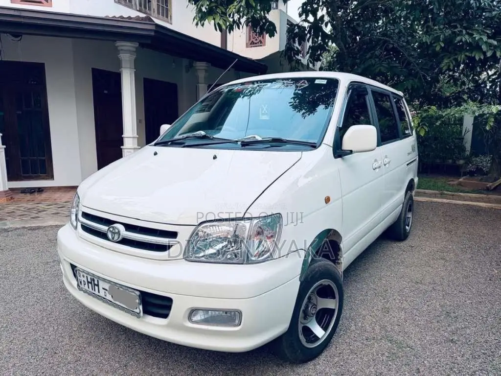 Toyota TownAce Noah 1999 Van (Used)