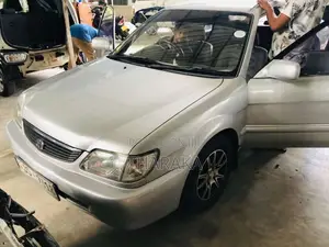 Toyota Soluna 2001 Car (Used)