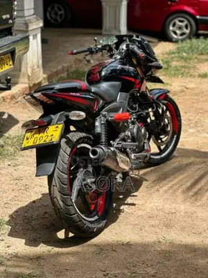 Bajaj Pulsar 180 2010 Motorbike (Used)