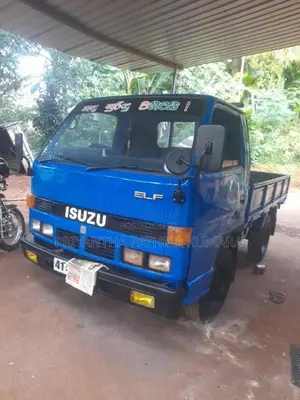 Isuzu Elf 1982 Lorry (Used)