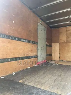 Nissan Ud 14 5 Full Body 2000 Lorry (Used)