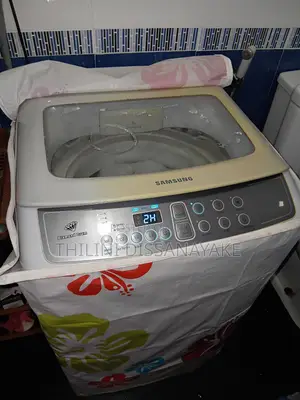 Fully Automatic Washing Machine