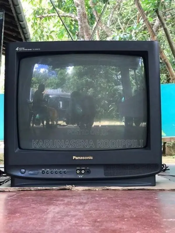 Panasonic Colour TV