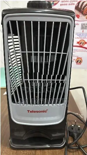 Telesonic Portable Fan Tornado