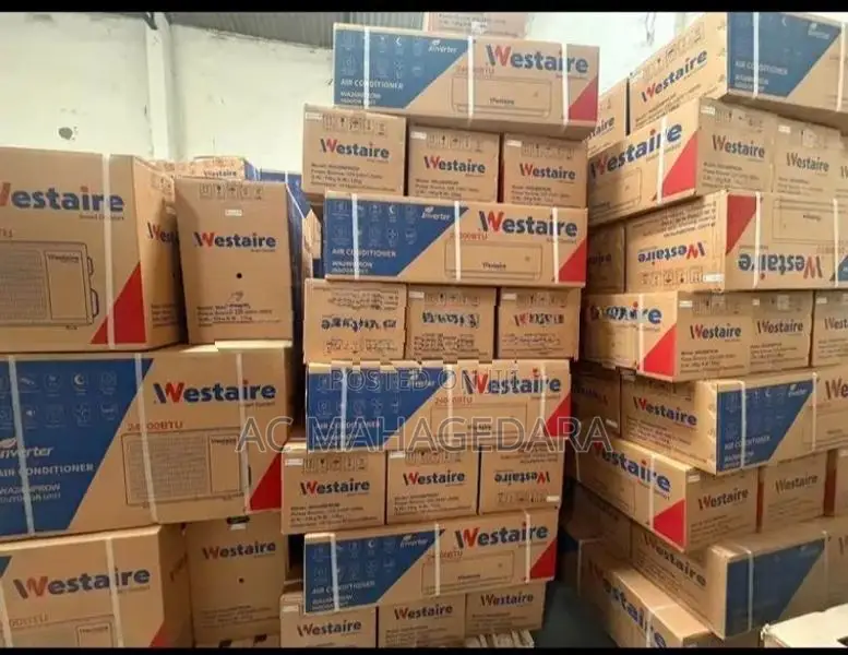 12000BTU Westaire Non Inverter Brand New Air Conditioner