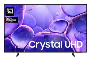 Samsung 55 Inch Crystal UHD 4K Smart TV (U8000F)