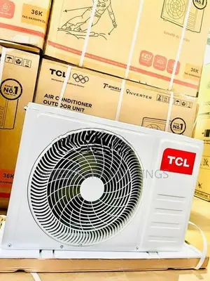 Genuine Sealed TCL 12,000BTU Split Type Air Conditioner Unit