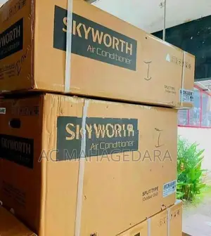 Skyworth Inverter 9000BTU Brand New AC