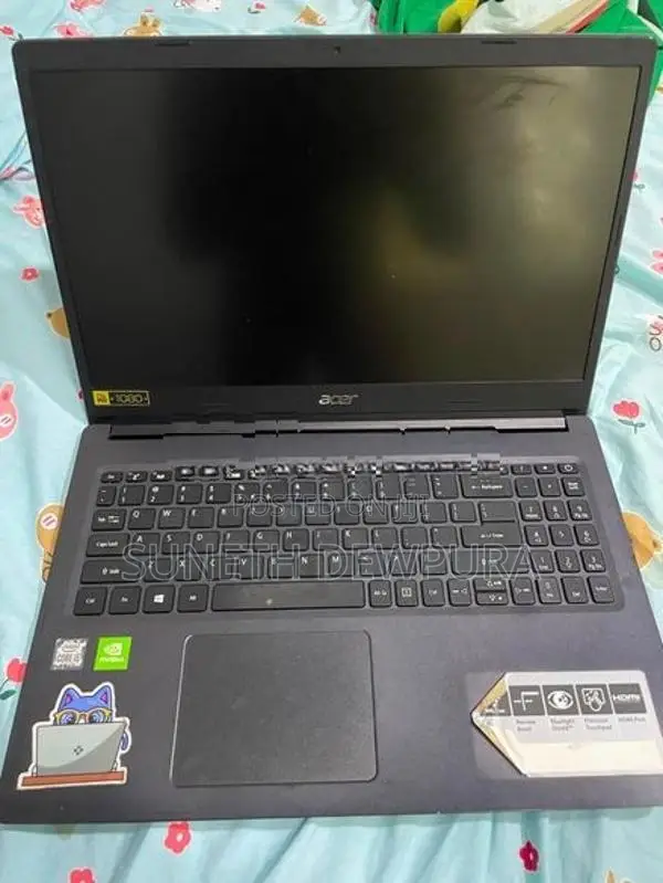 Aspire A315-55 series I5 10TH Gen