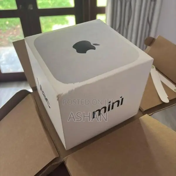 Macmini M4 16GB | 256GB