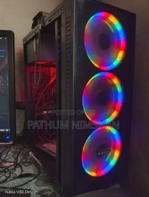 i7 2nd Gen PC 8GB RAM