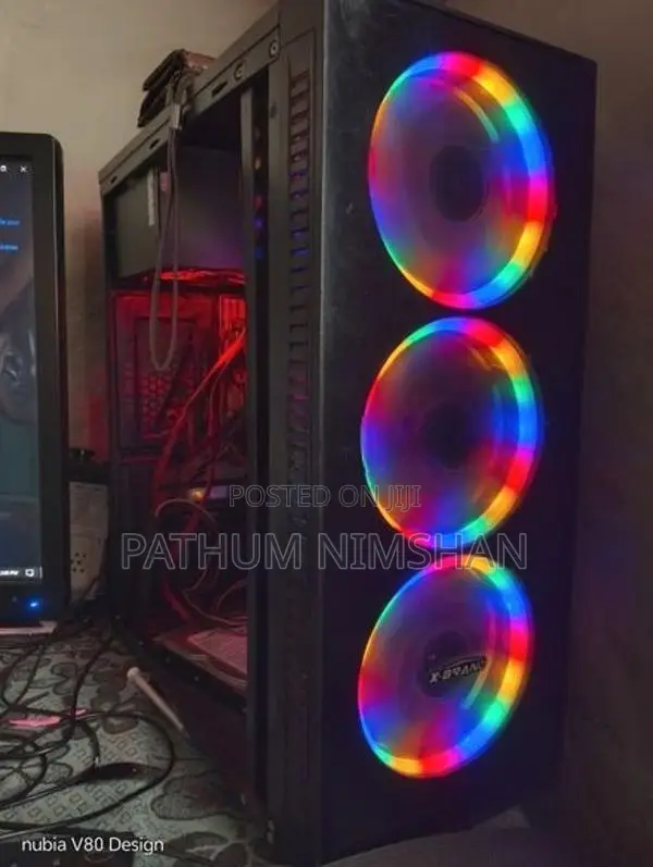 i7 2nd Gen PC 8GB RAM